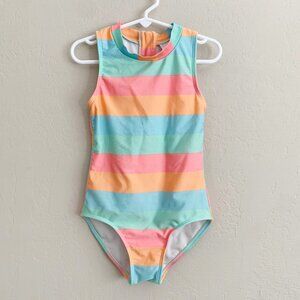 Art Class Swimsuit • 6/7 Years